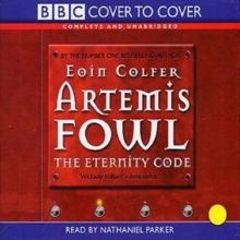 Image for Artemis Fowl : The Eternity Code