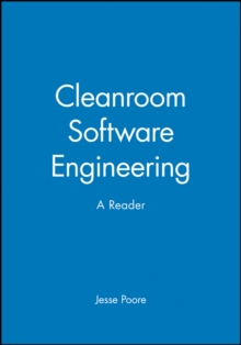Cleanroom Software Engineering
