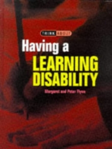 Image for Having a learning disability