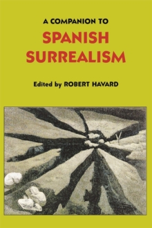 Image for A Companion to Spanish Surrealism