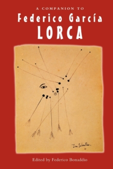 Image for A Companion to Federico Garcia Lorca