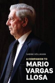Image for A companion to Mario Vargas Llosa