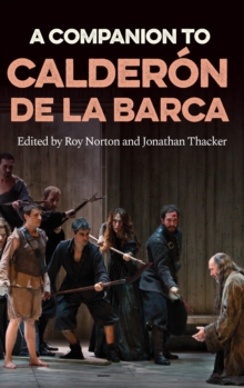 Image for A Companion to Calderon de la Barca