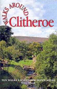 Image for Walks Around Clitheroe