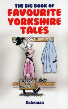 Image for The Big Book of Favourite Yorkshire Tales