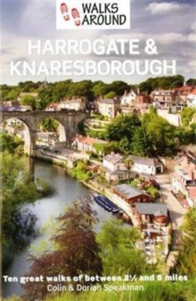 Image for Walks around Harrogate & Knaresborough  : ten great walks of between 2 1/2 and 6 miles