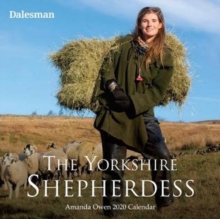 Image for The Yorkshire Shepherdess: Amanda Owen 2020 Calendar