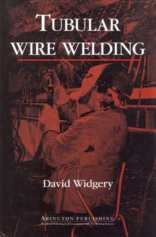 Image for Tubular Wire Welding