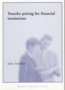 Image for Transfer Pricing for Financial Institutions