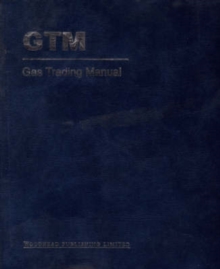 Image for Gas trading manual