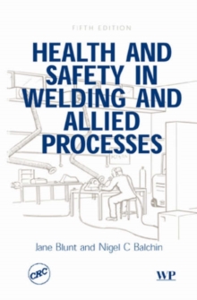 Image for Health and Safety in Welding and Allied Processes