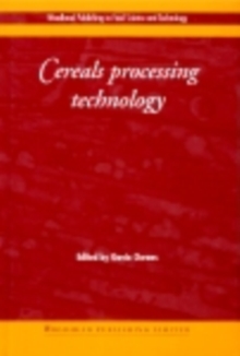 Image for Cereals processing technology