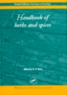 Image for Handbook of herbs and spices