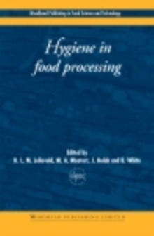Image for Hygiene in food processing