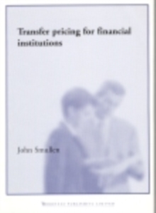 Image for Transfer Pricing for Financial Institutions