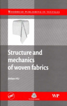 Structure and Mechanics of Woven Fabrics