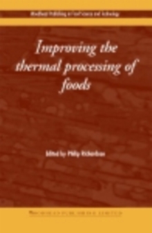Image for Improving the thermal processing of foods
