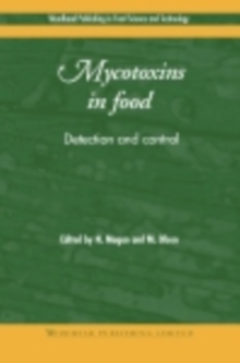 Image for Mycotoxins in food: detection and control