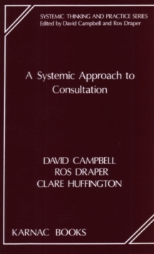 Image for A Systemic Approach to Consultation