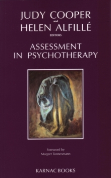 Image for Assessment in Psychotherapy