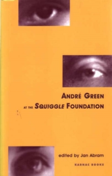 Image for Andre Green at the Squiggle Foundation