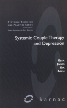 Image for Systemic Couple Therapy and Depression