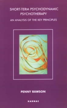 Short-Term Psychodynamic Psychotherapy