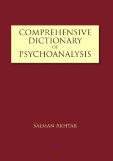 Comprehensive Dictionary of Psychoanalysis