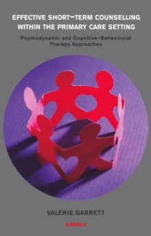 Effective Short-Term Counselling within the Primary Care Setting