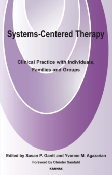 Systems-Centered Therapy