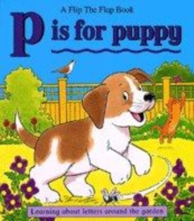 Image for P is for Puppy