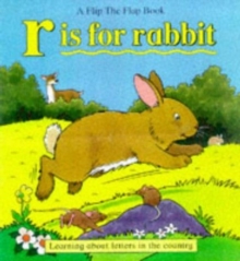 Image for R is for Rabbit