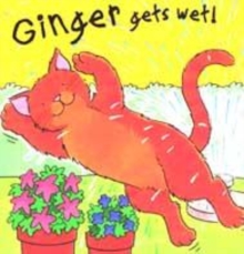 Image for Ginger Gets Wet