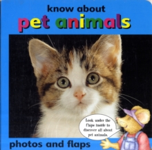 Image for Know about pet animals  : photos and flaps