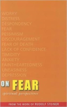 On Fear: Spiritual Perspectives