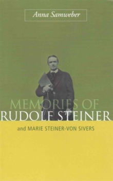 Image for Memories of Rudolf Steiner