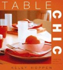 Image for Table chic