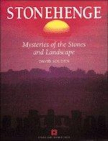 Image for Stonehenge  : mysteries of the stones and landscape
