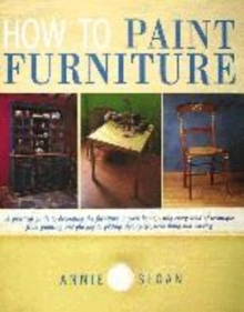 Image for How to paint furniture