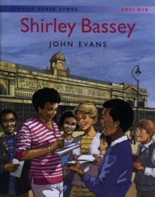 Image for Storiau Hanes Cymru: Shirley Bassey