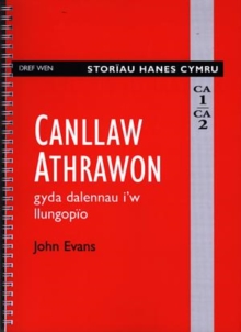 Image for Storiau Hanes Cymru: Canllaw Athrawon CA 1/CA 2