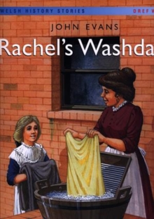 Image for Welsh History Stories: Rachel's Washday (Big Book)