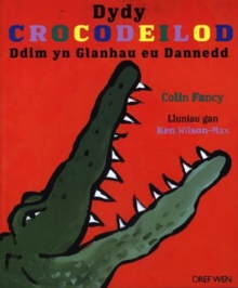 Image for Dydy Crocodeilod Ddim Yn Glanhau Eu Dannedd