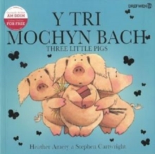 Image for Tri Mochyn Bach, Y / Three Little Pigs