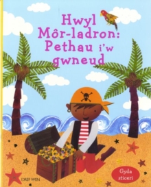 Image for Hwyl Mor-ladron: Pethau i'w Gwneud
