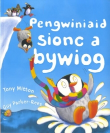Image for Pengwiniaid Sionc a Bywiog