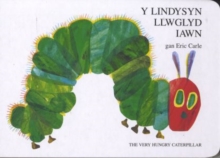 Image for Lindysyn Llwglyd Iawn, Y / Very Hungry Caterpillar, The