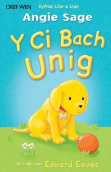 Image for Cyfres Lliw a Llun: Y Ci Bach Unig