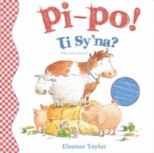 Image for Pi-Po! Ti Sy'na?/Peek-A-Boo! is That You? : Peek-A-Boo! is That You?