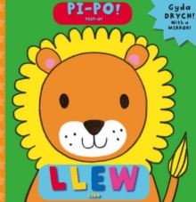 Image for Pi-Po! Llew/Peep-O! Lion